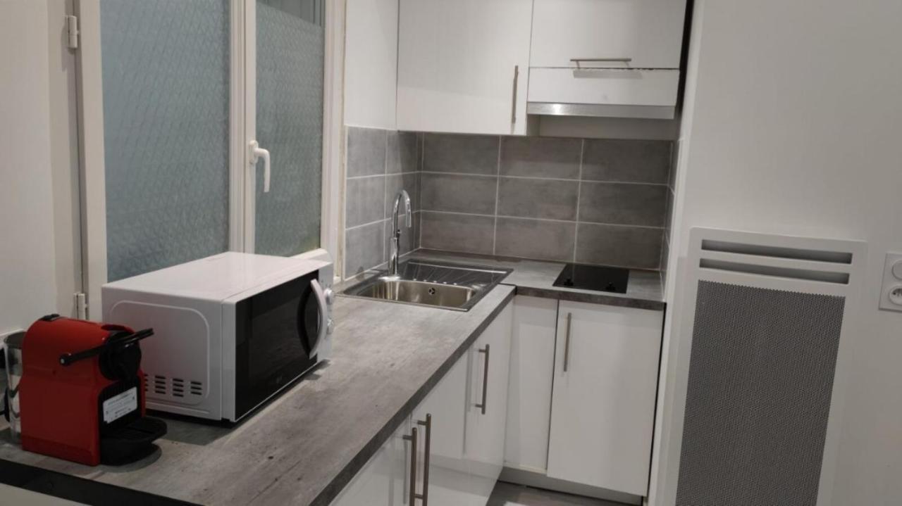 Saint Etienne Studio Lot 2 Apartment Toulouse Exterior foto